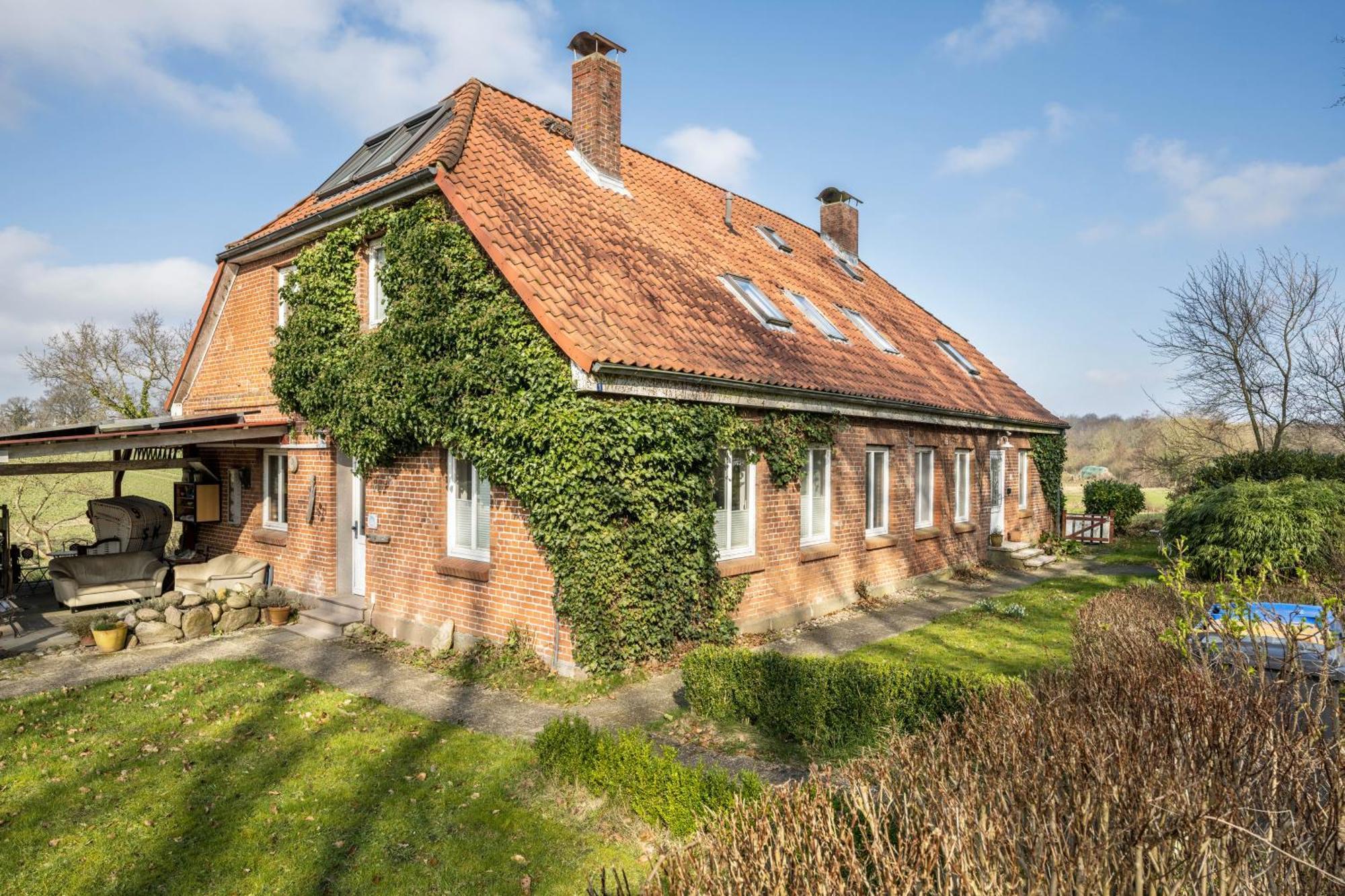 Vossberg Fewo 2 Grömitz Buitenkant foto