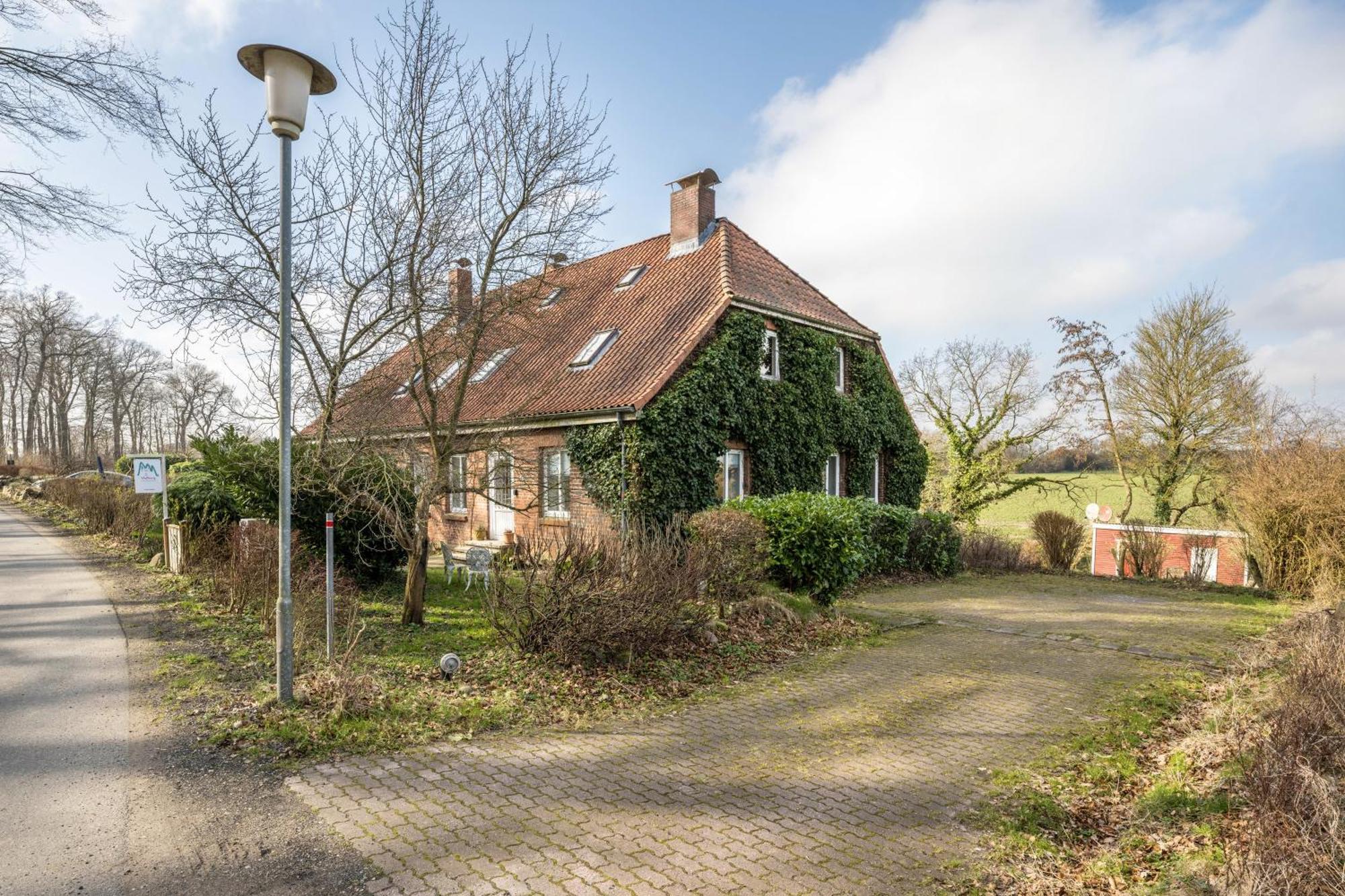 Vossberg Fewo 2 Grömitz Buitenkant foto